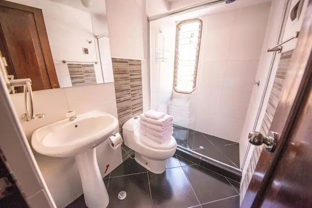 Standard Apart Daire, 2 Yatak Odası, Küçük Mutfak