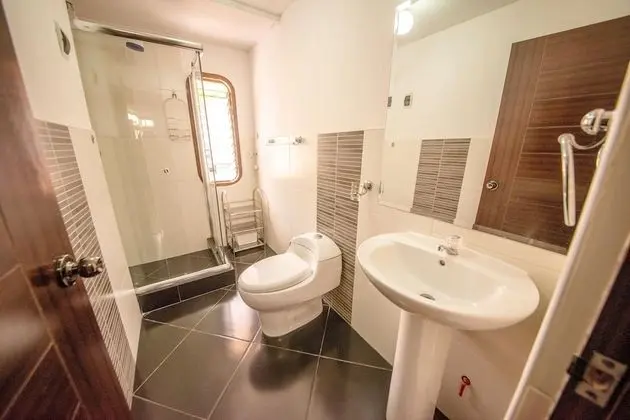 Standard Apart Daire, 2 Yatak Odası, Küçük Mutfak