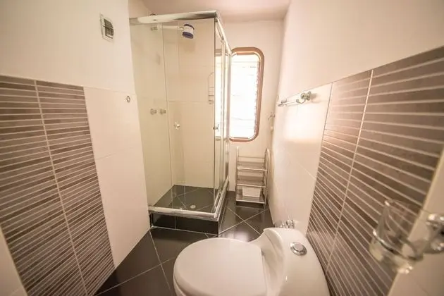 Standard Apart Daire, 2 Yatak Odası, Küçük Mutfak