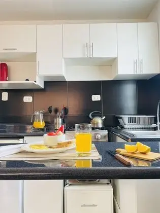 Stüdyo, 1 Çift Kişilik Yatak, Küçük Mutfak