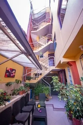 Stüdyo, 1 Çift Kişilik Yatak, Küçük Mutfak