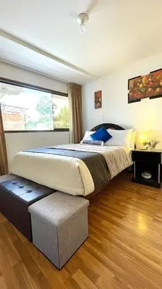 Superior Apart Daire, 2 Yatak Odası, Küçük Mutfak