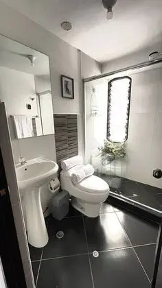 Superior Apart Daire, 2 Yatak Odası, Küçük Mutfak