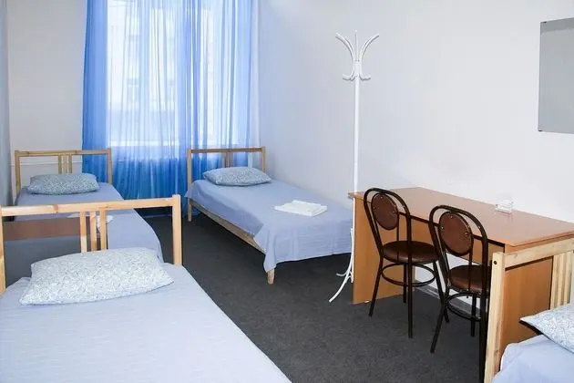 Ortak Ranzalı Oda, Sadece erkekler için (4 People)