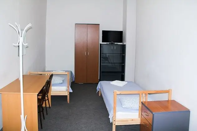 Ortak Ranzalı Oda, Sadece erkekler için (4 People)