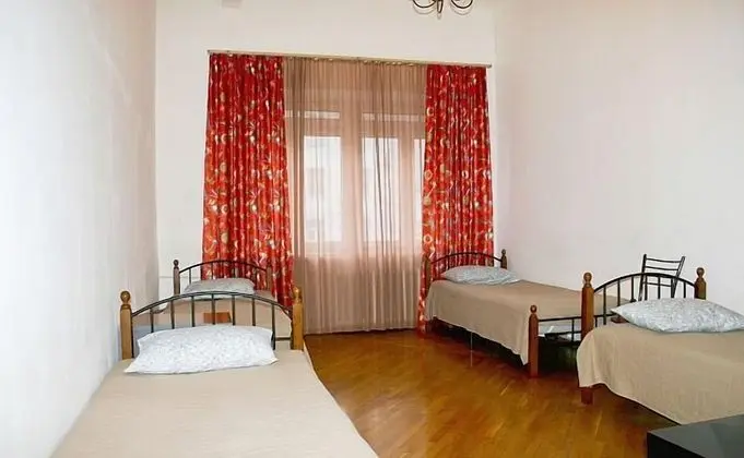 Ortak Ranzalı Oda, Sadece erkekler için (4 People)