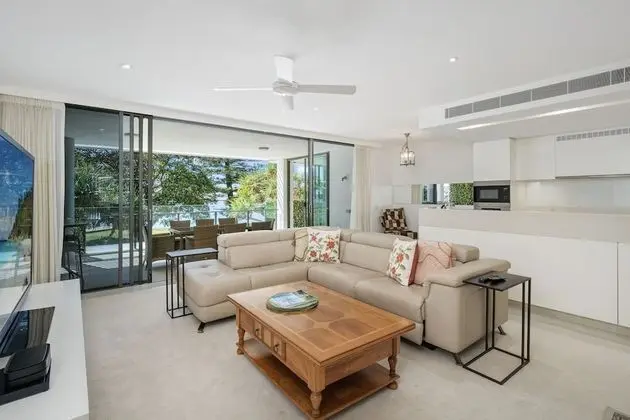 Superior Apart Daire, Birden Çok Yatak Odası, Sigara İçilmez, Mutfak (3 Bed Superior Apt 2 Nts)