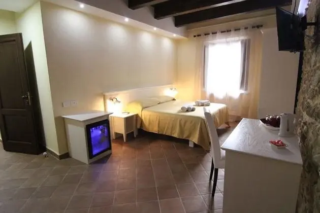 Deluxe Tek Büyük Yataklı Oda, Jakuzi