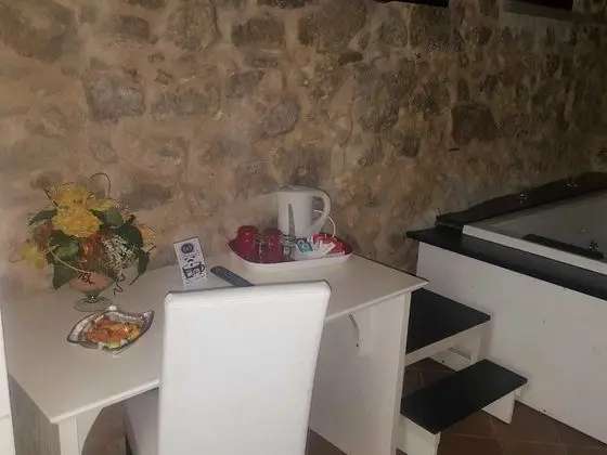 Deluxe Tek Büyük Yataklı Oda, Jakuzi