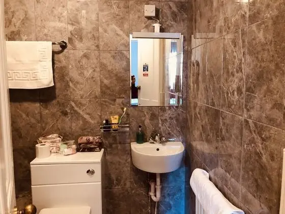 Basic Tek Büyük Yataklı Oda, 1 Çift Kişilik Yatak
