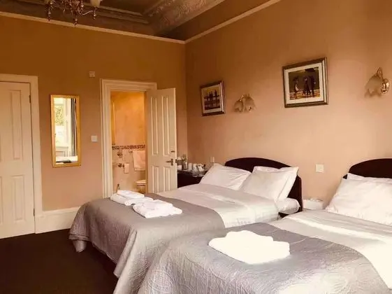 Comfort Üç Kişilik Oda