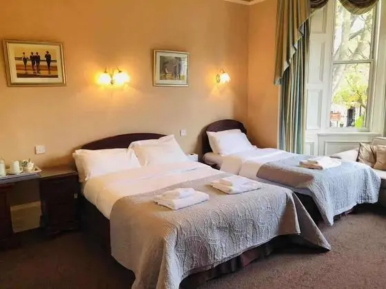 Comfort Üç Kişilik Oda
