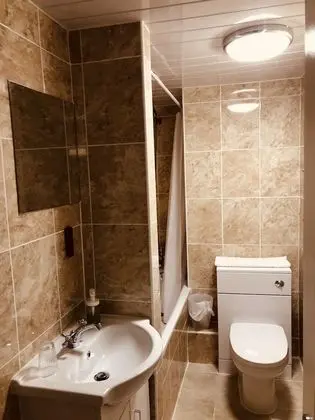 Basic Tek Kişilik Oda, 1 Tek Kişilik Yatak