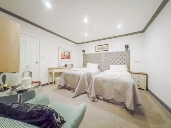 Comfort İki Ayrı Yataklı Oda
