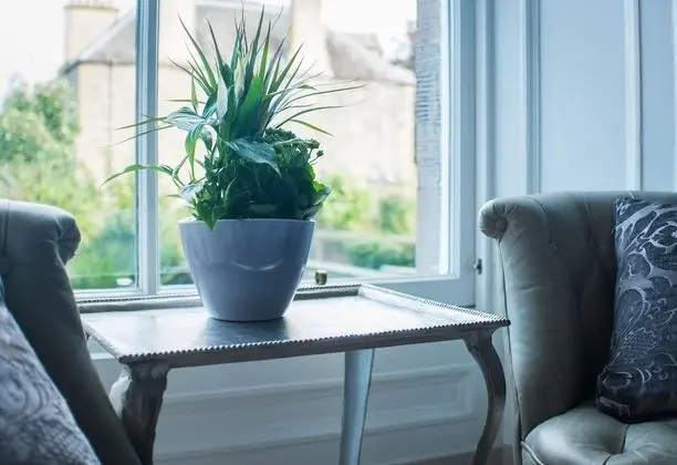 Comfort Tek Büyük Yataklı Oda
