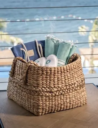 Deluxe Oda, Balkon, Deniz Manzaralı