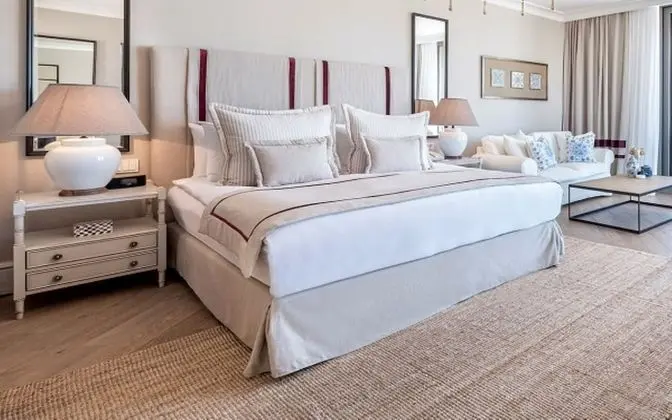 Deluxe Oda, Deniz Manzaralı (Garden)