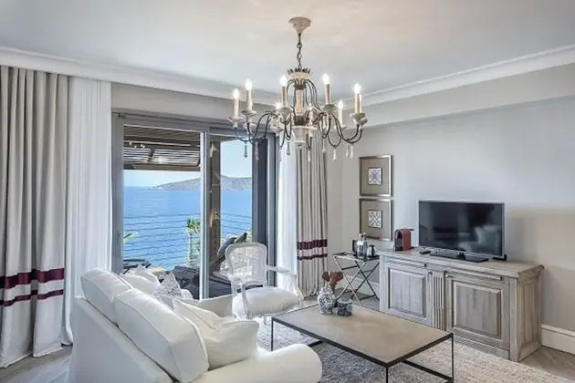 Deluxe Oda, Deniz Manzaralı (Garden)