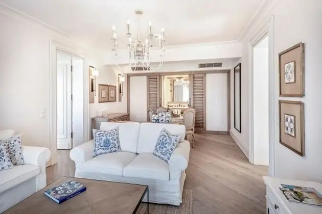 Deluxe Oda, Deniz Manzaralı (Garden)