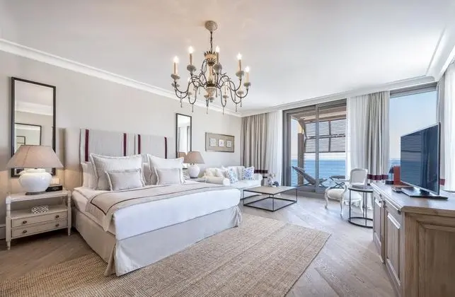 Deluxe Garden, Bahçe Manzaralı