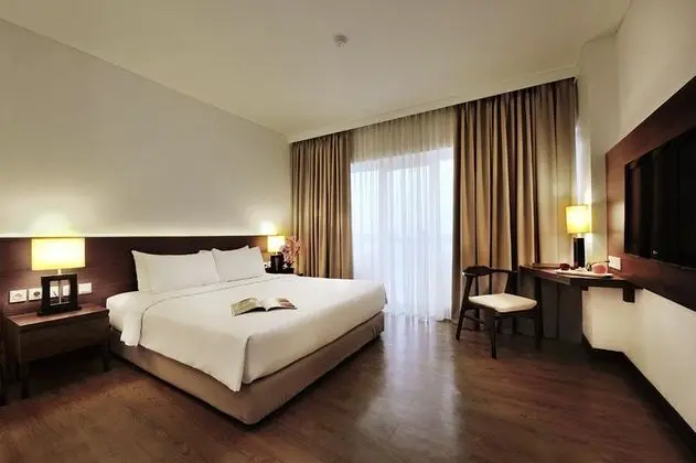 Çift ​​kişilik Executive City View
