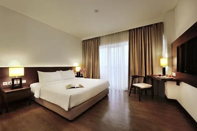 Çift ​​kişilik Executive City View