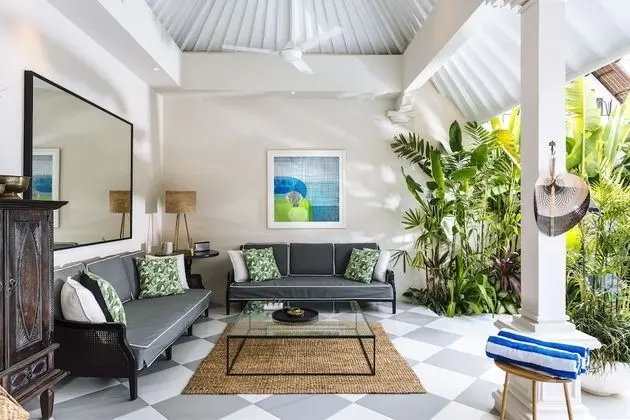 Exclusive Villa, 2 Yatak Odası