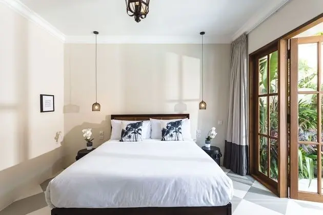 Exclusive Villa, 2 Yatak Odası