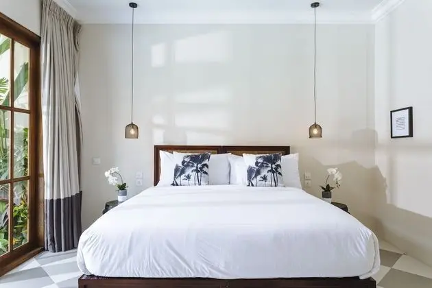 Exclusive Villa, 2 Yatak Odası