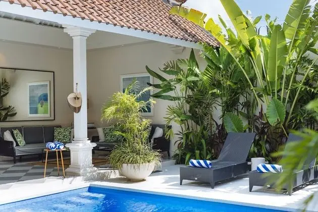 Exclusive Villa, 2 Yatak Odası