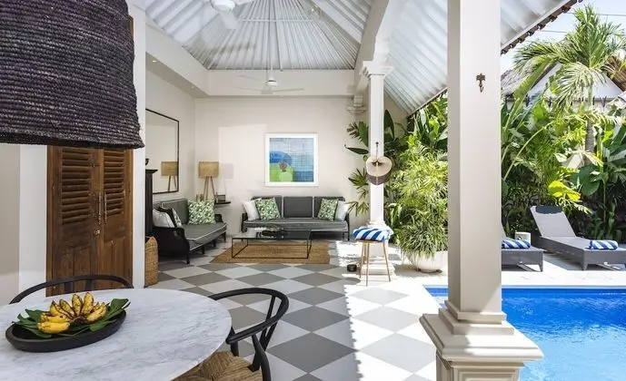 Exclusive Villa, 2 Yatak Odası