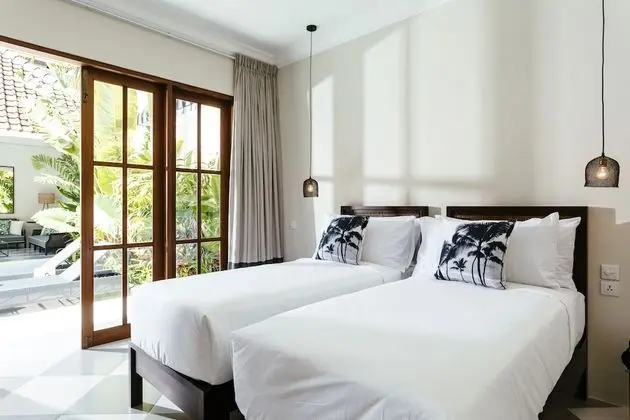 Exclusive Villa, 2 Yatak Odası