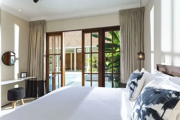 Exclusive Villa, 2 Yatak Odası