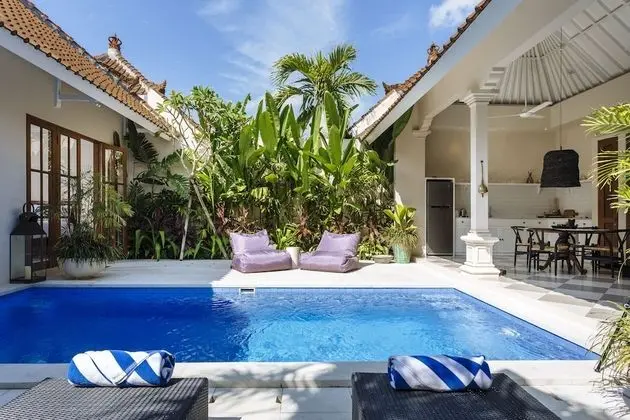 Exclusive Villa, 2 Yatak Odası