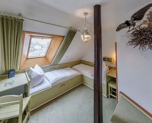 İki Ayrı Yataklı Oda