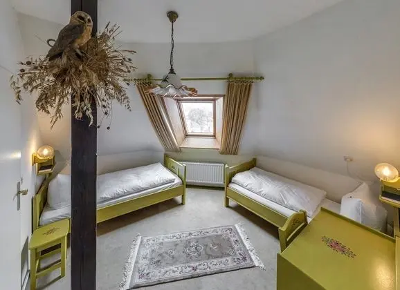 İki Ayrı Yataklı Oda