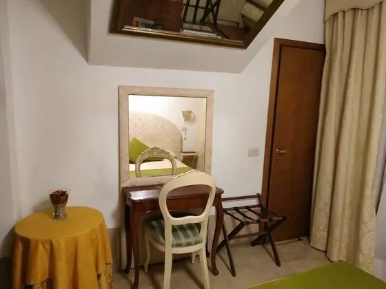 Tek Büyük Yataklı Oda