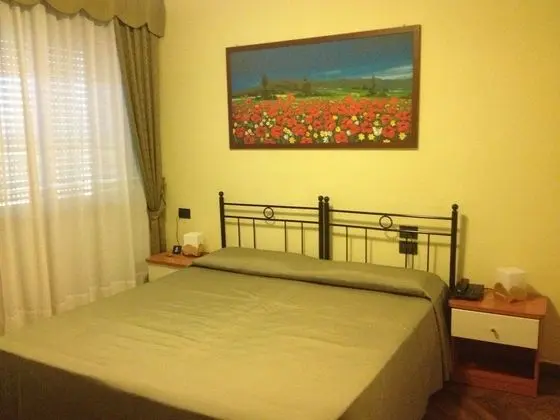 Tek Büyük Yataklı Oda, Özel Banyo (External)