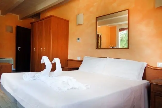 Standard Tek Büyük veya İki Ayrı Yataklı Oda