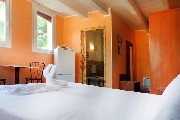 Standard Tek Büyük veya İki Ayrı Yataklı Oda