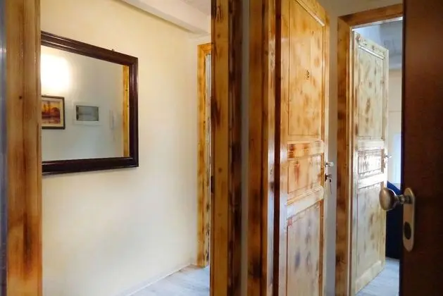 Standard Tek Büyük veya İki Ayrı Yataklı Oda