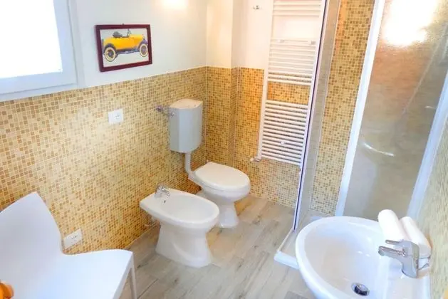 Standard Tek Büyük veya İki Ayrı Yataklı Oda