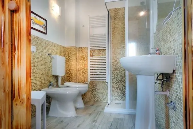 Standard Tek Büyük veya İki Ayrı Yataklı Oda