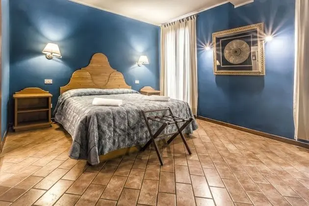 Tek Büyük veya İki Ayrı Yataklı Oda