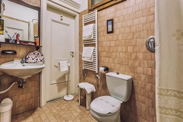 Tek Büyük veya İki Ayrı Yataklı Oda