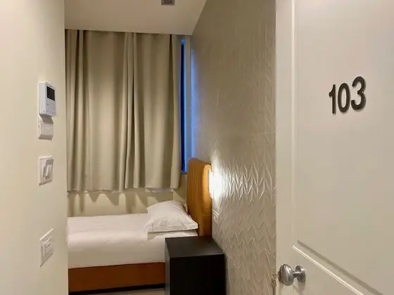 Comfort Tek Kişilik Oda