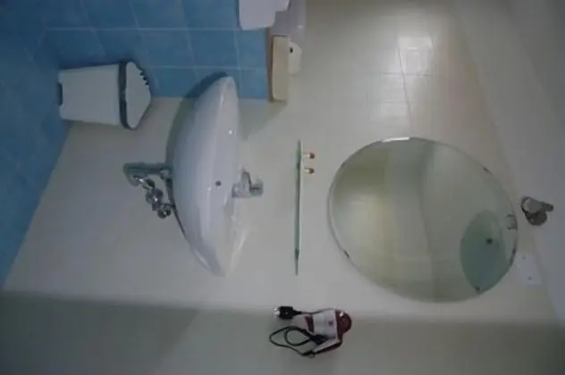 Standard Tek Büyük Yataklı Oda, Bahçe Manzaralı (External Private Bathroom)