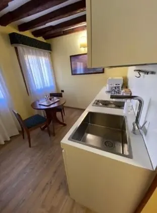 Classic Apart Daire, 1 Yatak Odası, Ek Bina