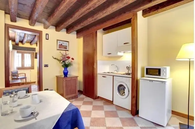 Family Daire, 2 Yatak Odası, Ek Bina