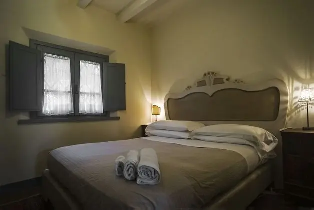 Classic Tek Büyük Yataklı Oda, 1 Büyük (Queen) Boy Yatak, Tepe Manzaralı, Avlu